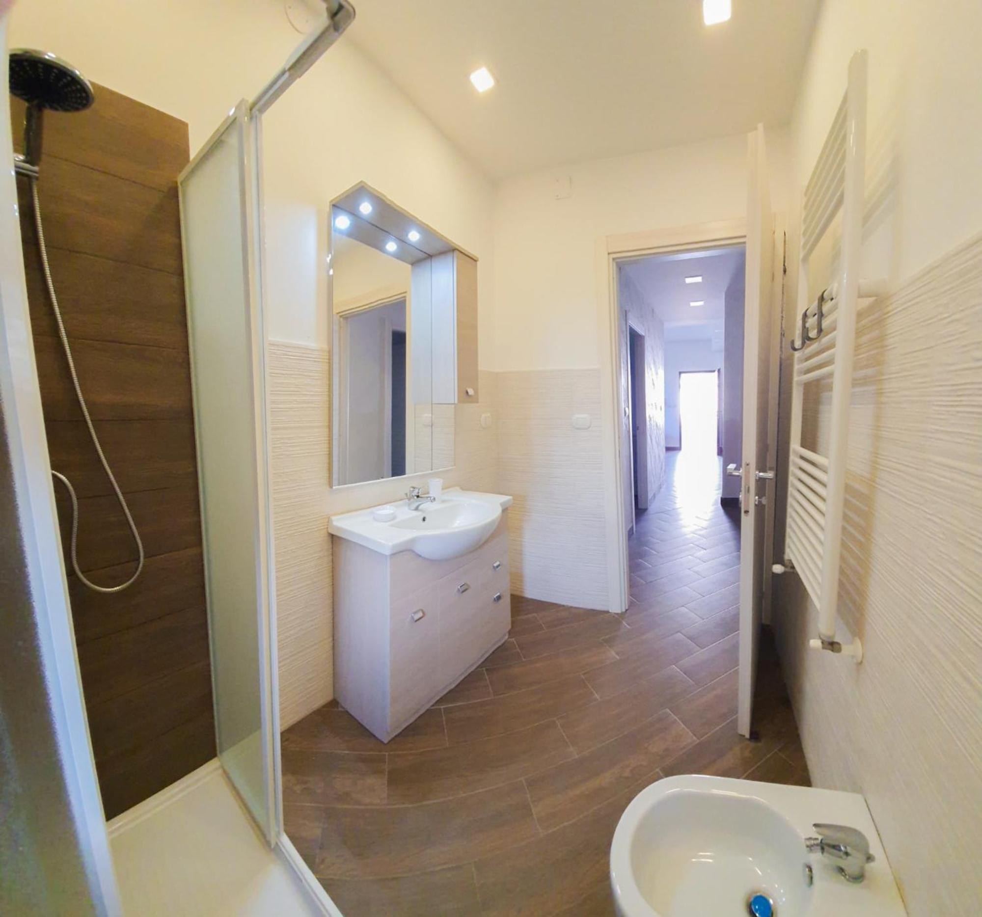Villa La Sosta - 150M Dal Mare - Patio Privato E Areal Relax أرينيلا المظهر الخارجي الصورة