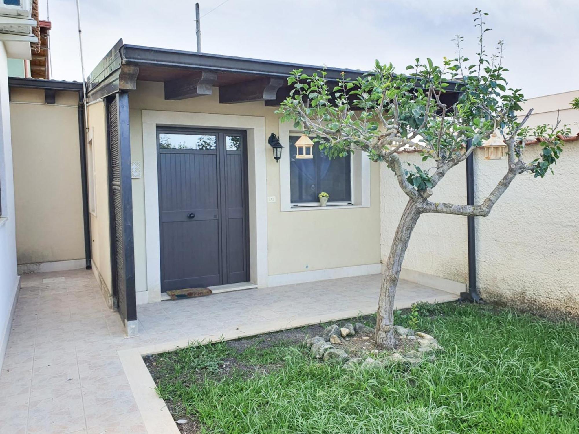 Villa La Sosta - 150M Dal Mare - Patio Privato E Areal Relax أرينيلا المظهر الخارجي الصورة